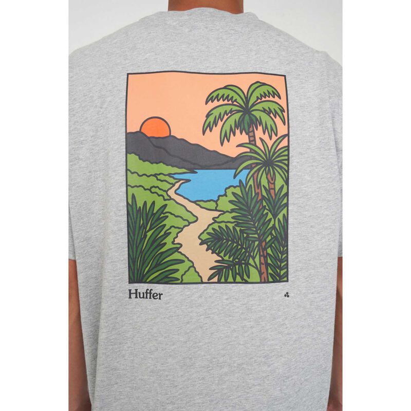 Huffer Sup Tee 190/Dusk image number 2